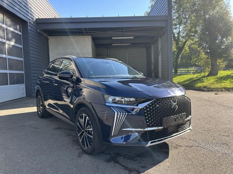 DS DS 7 DS7 BlueHDi 130 Rivoli EAT8 GPS Radar Av/Ar Camera