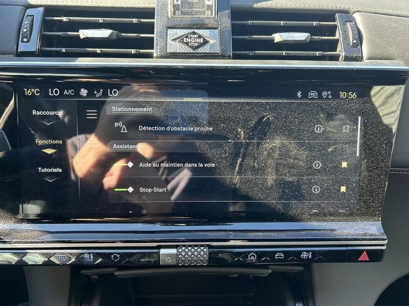 DS DS 7 DS7 BlueHDi 130 Rivoli EAT8 GPS Radar Av/Ar Camera