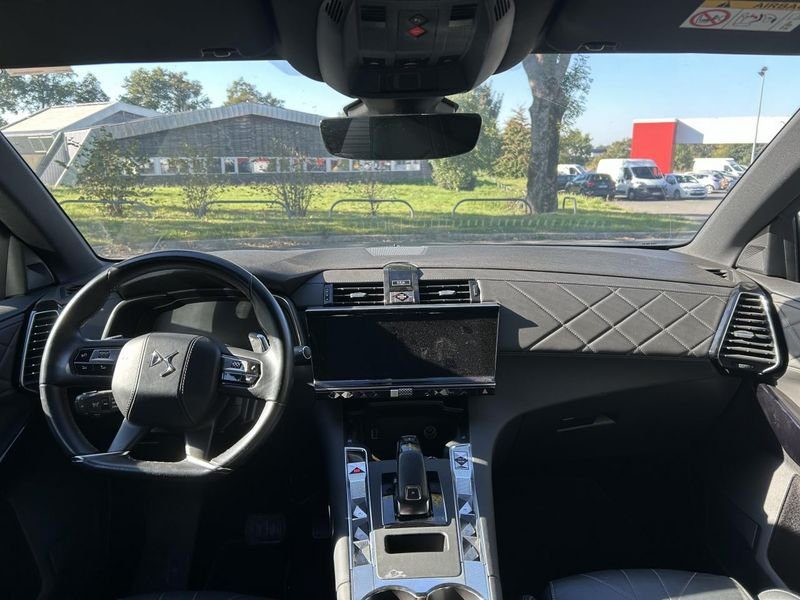 DS DS 7 DS7 BlueHDi 130 Rivoli EAT8 GPS Radar Av/Ar Camera