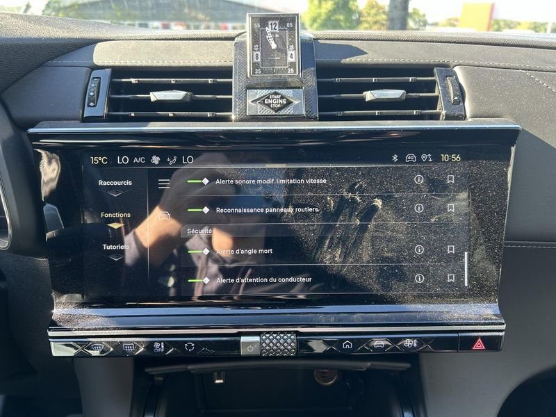 DS DS 7 DS7 BlueHDi 130 Rivoli EAT8 GPS Radar Av/Ar Camera