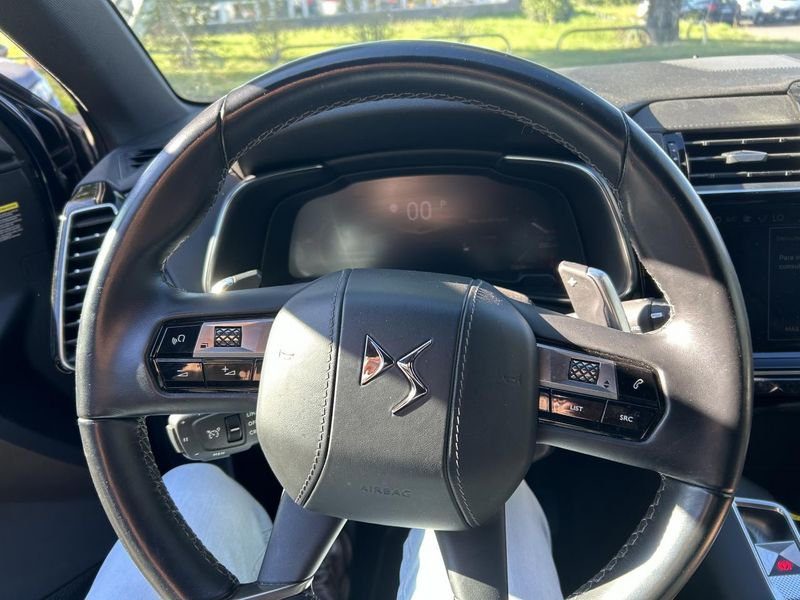 DS DS 7 DS7 BlueHDi 130 Rivoli EAT8 GPS Radar Av/Ar Camera