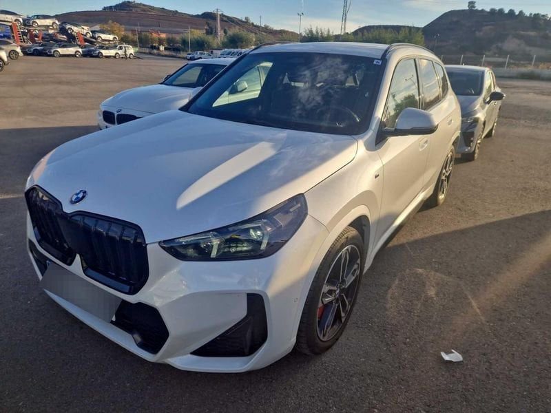 BMW X1 xDrive 20d M Sport Pro BVA GPS PackPremium PackEvasion