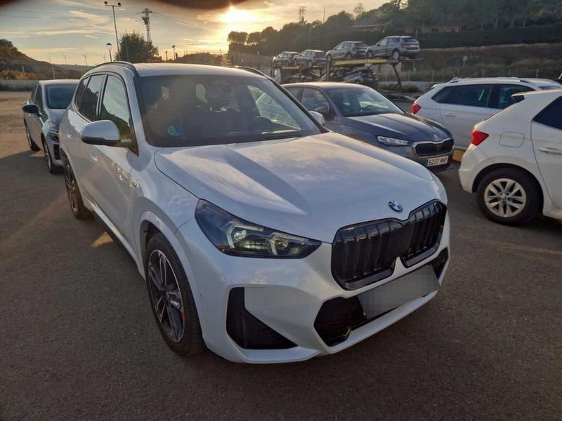 BMW X1 xDrive 20d M Sport Pro BVA GPS PackPremium PackEvasion