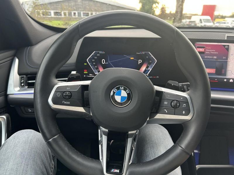 BMW X1 xDrive 20d M Sport Pro BVA GPS PackPremium PackEvasion