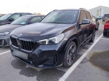BMW X1 xDrive 20d M Sport Pro BVA GPS PackPremium PackEvasion