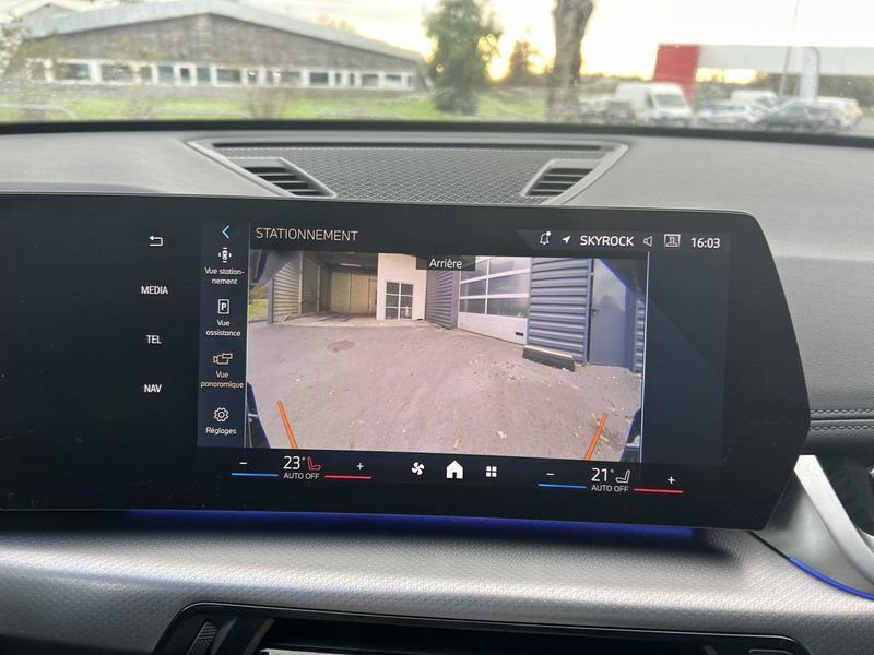 BMW X1 xDrive 20d M Sport Pro BVA GPS PackPremium PackEvasion