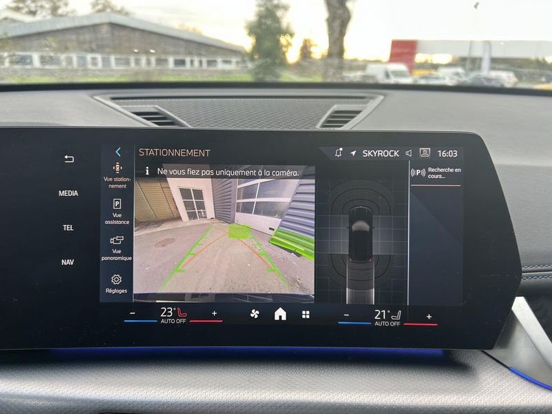 BMW X1 xDrive 20d M Sport Pro BVA GPS PackPremium PackEvasion