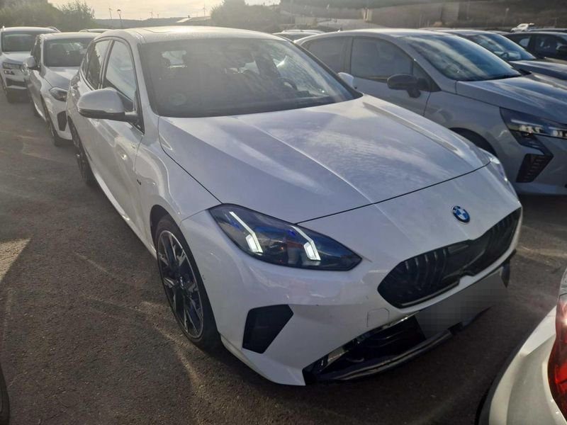 BMW Série 1 (Nouvelle) 118d M Sport Pro GPS JA19 ToitOuv PackPremium