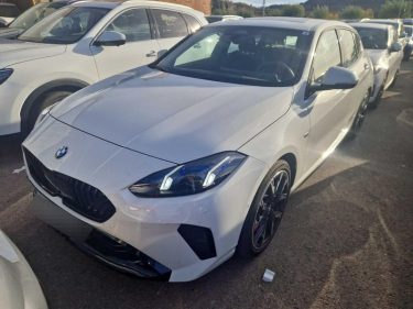 BMW Série 1 (Nouvelle) 118d M Sport Pro GPS JA19 ToitOuv PackPremium