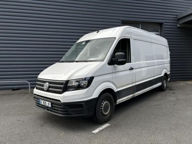 Volkswagen Crafter Fourgon 35 L4H3 2.0 TDI 177 Business 3pl CArPlay Radar Av/Ar Camera