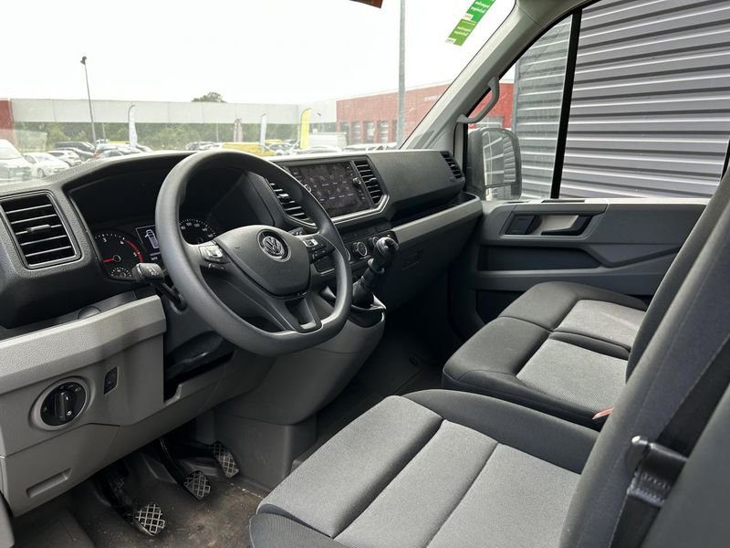 Volkswagen Crafter Fourgon 35 L4H3 2.0 TDI 177 Business 3pl CArPlay Radar Av/Ar Camera