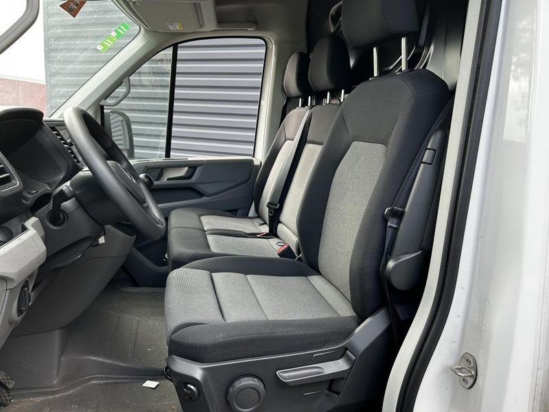 Volkswagen Crafter Fourgon 35 L4H3 2.0 TDI 177 Business 3pl CArPlay Radar Av/Ar Camera