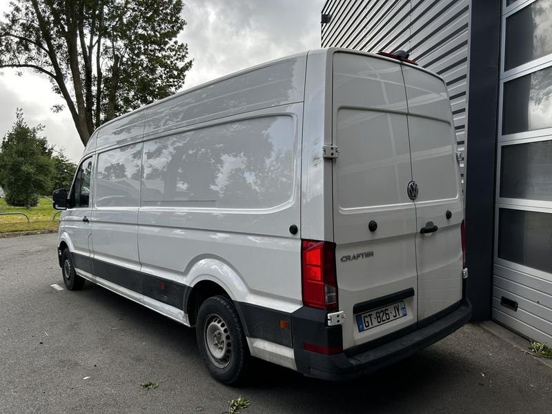 Volkswagen Crafter Fourgon 35 L4H3 2.0 TDI 177 Business 3pl CArPlay Radar Av/Ar Camera