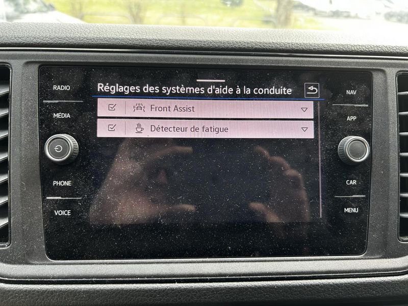 Volkswagen Crafter Fourgon 35 L4H3 2.0 TDI 177 Business 3pl CArPlay Radar Av/Ar Camera