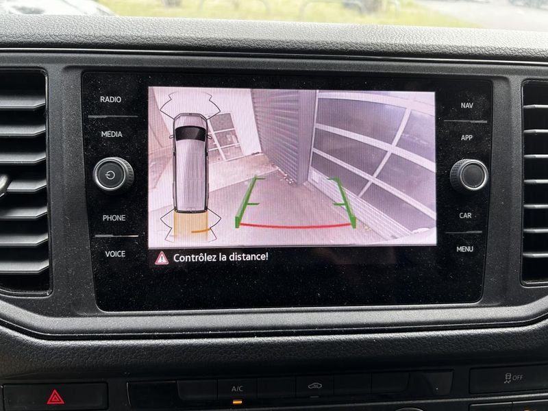 Volkswagen Crafter Fourgon 35 L4H3 2.0 TDI 177 Business 3pl CArPlay Radar Av/Ar Camera