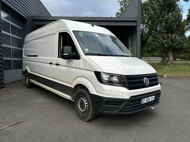 Volkswagen Crafter Fourgon 35 L4H3 2.0 TDI 177 Business 3pl CArPlay Radar Av/Ar Camera