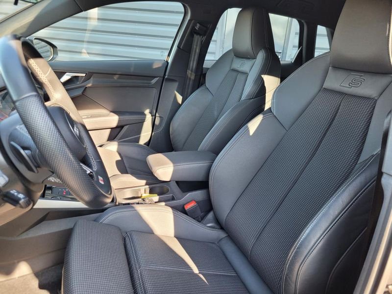 Audi A3 Sportback 35 TFSI 150 S line S-Tronic GPS Radar Av/Ar Camera