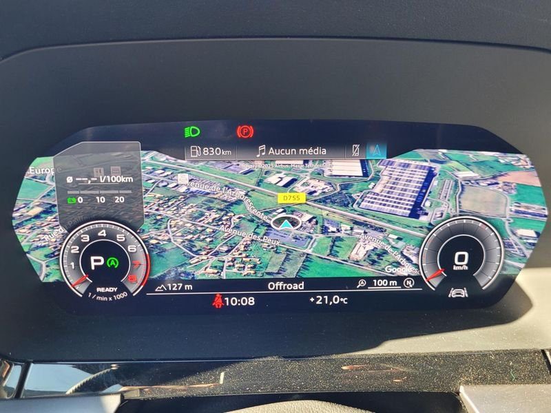 Audi A3 Sportback 35 TFSI 150 S line S-Tronic GPS Radar Av/Ar Camera