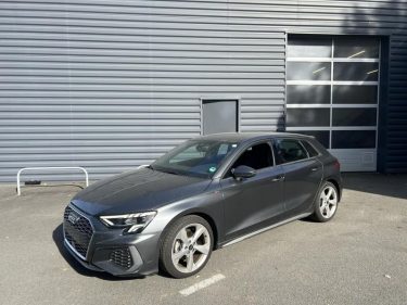 Audi A3 Sportback 35 TFSI 150 S line S-Tronic GPS Radar Av/Ar Camera