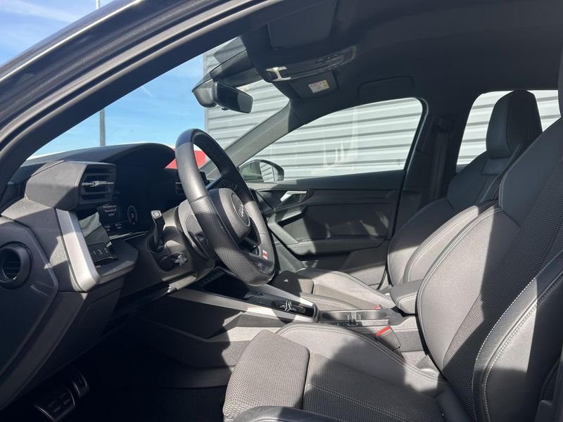 Audi A3 Sportback 35 TFSI 150 S line S-Tronic GPS Radar Av/Ar Camera