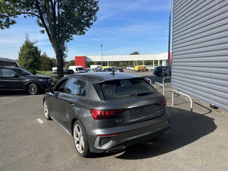 Audi A3 Sportback 35 TFSI 150 S line S-Tronic GPS Radar Av/Ar Camera