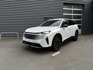 Peugeot 5008 (Nouveau) Hybrid 136 Allure e-DCS6 7pl PackNavigationpano Radar Ar Camera