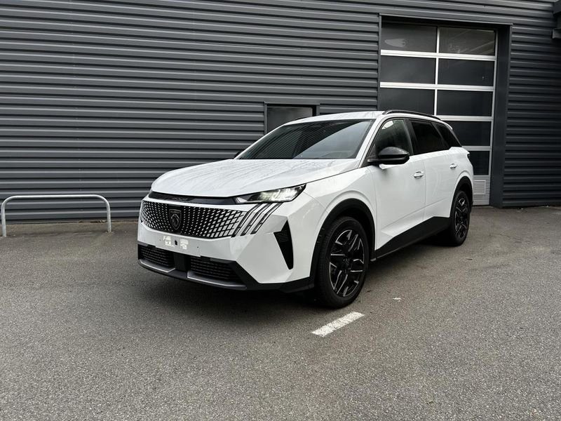 Peugeot 5008 (Nouveau) Hybrid 136 Allure e-DCS6 7pl PackNavigationpano Radar Ar Camera