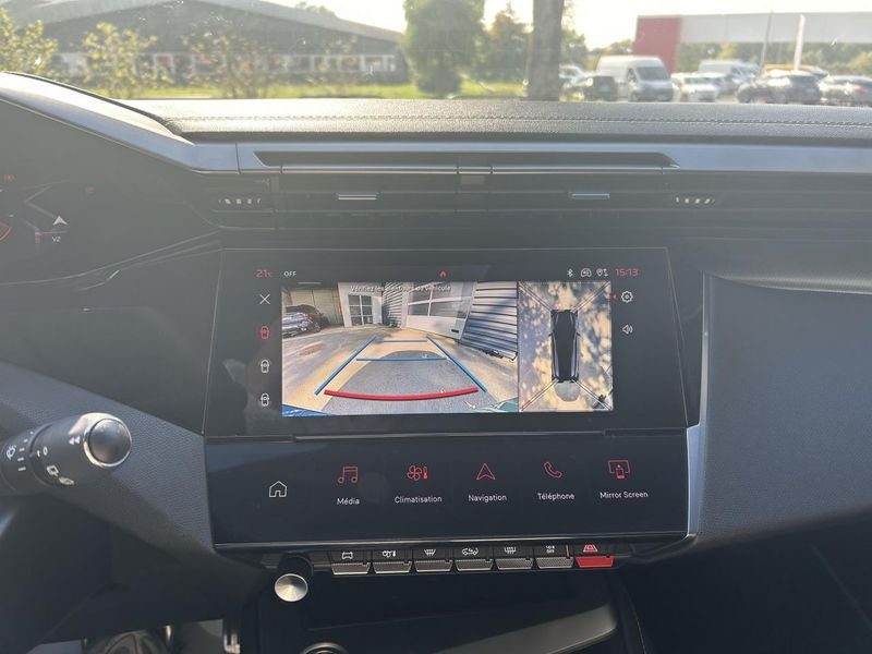 Peugeot 308 SW BlueHDi 130 GT EAT8 GPS ADML HayonElec Focal Camera360