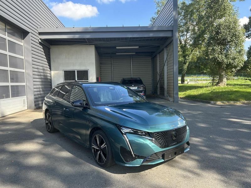 Peugeot 308 SW BlueHDi 130 GT EAT8 GPS ADML HayonElec Focal Camera360