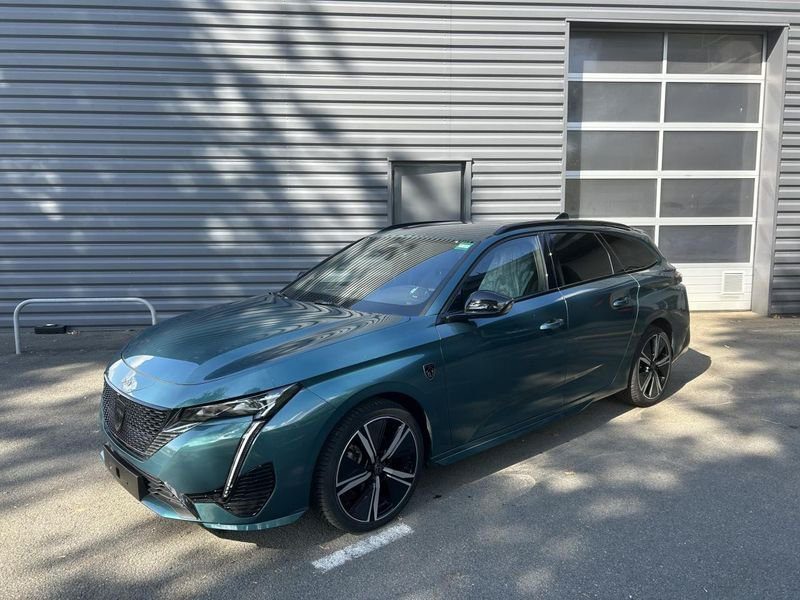 Peugeot 308 SW BlueHDi 130 GT EAT8 GPS ADML HayonElec Focal Camera360