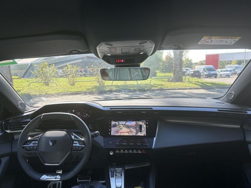 Peugeot 308 SW BlueHDi 130 GT EAT8 GPS ADML HayonElec Focal Camera360