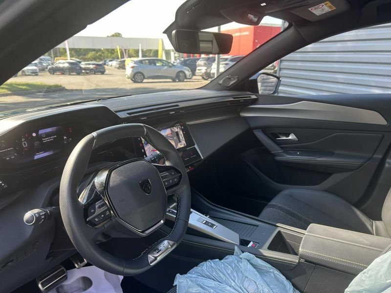 Peugeot 308 SW BlueHDi 130 GT EAT8 GPS ADML HayonElec Focal Camera360