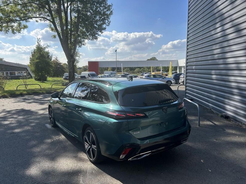 Peugeot 308 SW BlueHDi 130 GT EAT8 GPS ADML HayonElec Focal Camera360