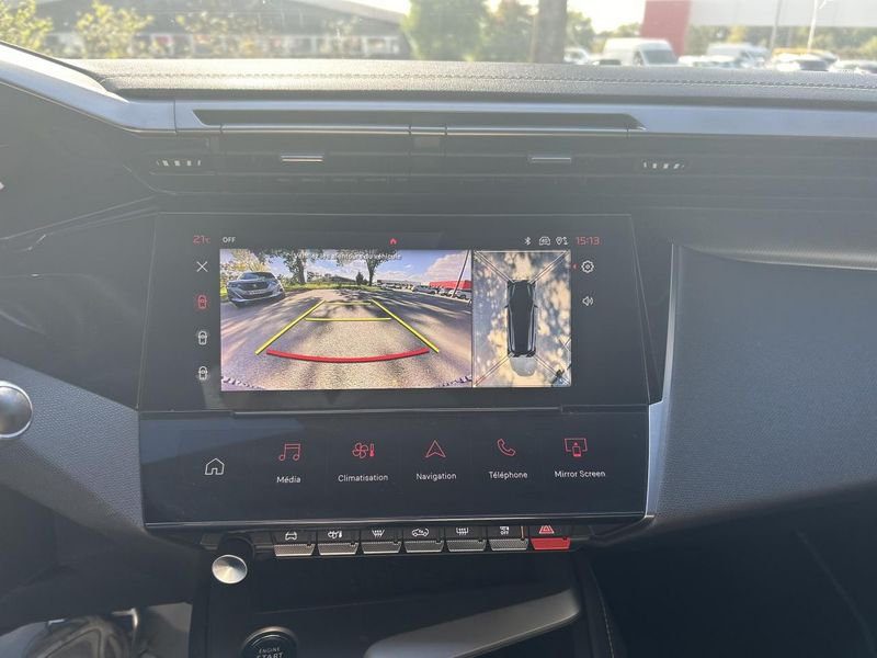 Peugeot 308 SW BlueHDi 130 GT EAT8 GPS ADML HayonElec Focal Camera360