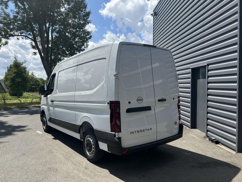 Nissan Interstar (Nouveau) Fourgon 3.3t L2H2 dCi 130ch N-Connecta 3pl CarPlay Clim Radar Ar