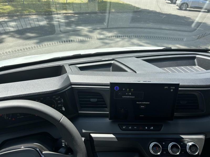 Nissan Interstar (Nouveau) Fourgon 3.3t L2H2 dCi 130ch N-Connecta 3pl CarPlay Clim Radar Ar