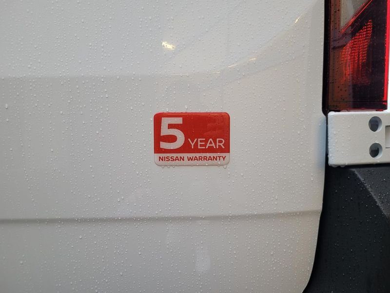 Nissan Interstar (Nouveau) Fourgon 3.3t L2H2 dCi 130ch N-Connecta 3pl CarPlay Clim Radar Ar