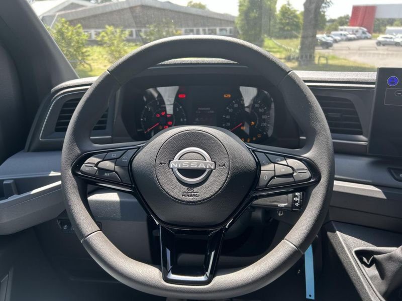 Nissan Interstar (Nouveau) Fourgon 3.3t L2H2 dCi 130ch N-Connecta 3pl CarPlay Clim Radar Ar