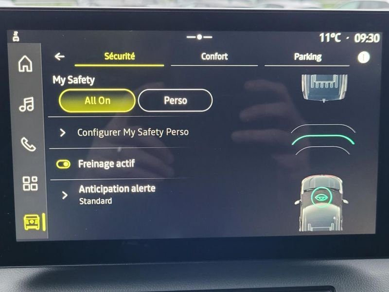 Nissan Interstar (Nouveau) Fourgon 3.3t L2H2 dCi 130ch N-Connecta 3pl CarPlay Clim Radar Ar