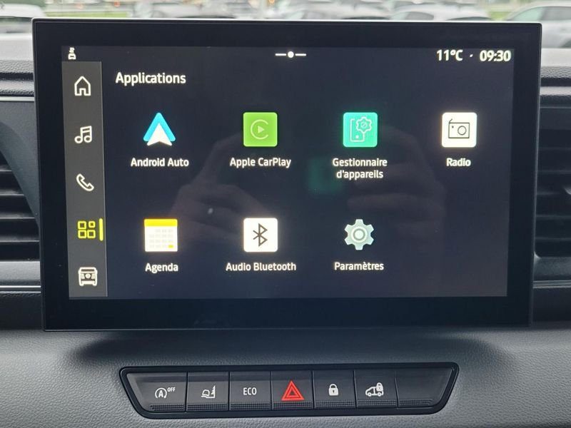 Nissan Interstar (Nouveau) Fourgon 3.3t L2H2 dCi 130ch N-Connecta 3pl CarPlay Clim Radar Ar