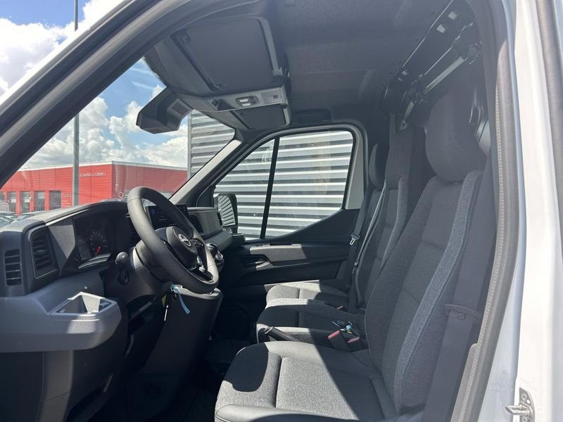 Nissan Interstar (Nouveau) Fourgon 3.3t L2H2 dCi 130ch N-Connecta 3pl CarPlay Clim Radar Ar