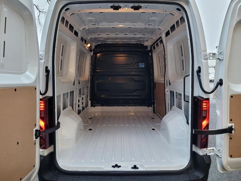 Nissan Interstar (Nouveau) Fourgon 3.3t L2H2 dCi 130ch N-Connecta 3pl CarPlay Clim Radar Ar