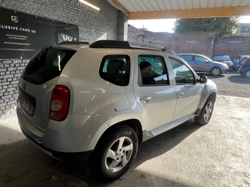 DACIA DUSTER 1.5 DCI 90CH SUV 4X4 90 CV LAURÉATE  2011