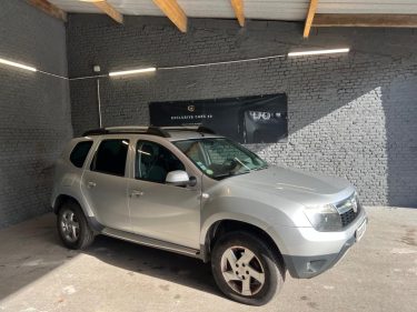 DACIA DUSTER 1.5 DCI 90CH SUV 4X4 90 CV LAURÉATE  2011