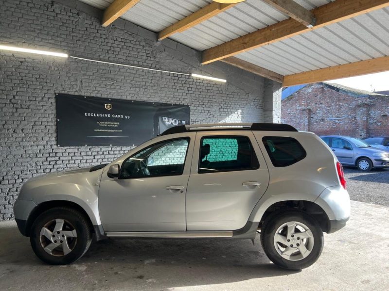 DACIA DUSTER 1.5 DCI 90CH SUV 4X4 90 CV LAURÉATE  2011