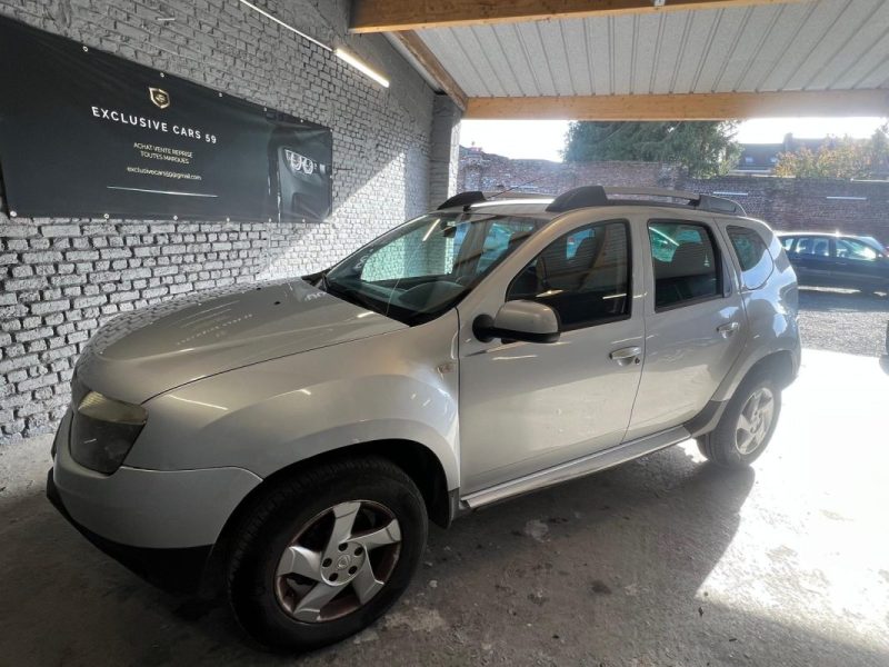 DACIA DUSTER 1.5 DCI 90CH SUV 4X4 90 CV LAURÉATE  2011