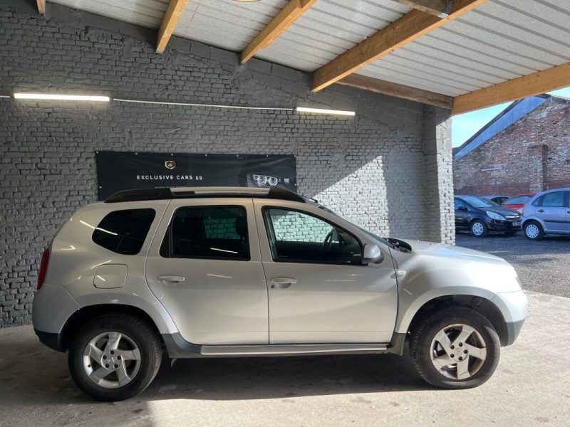 DACIA DUSTER 1.5 DCI 90CH SUV 4X4 90 CV LAURÉATE  2011