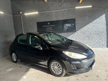 PEUGEOT 308 1.6 HDI 90 CONFORT GARANTIE 6 MOIS  2010