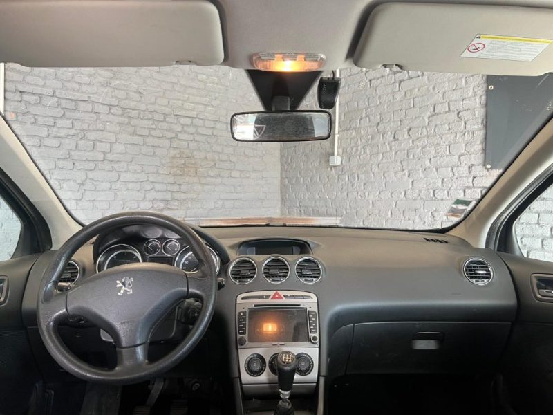 PEUGEOT 308 1.6 HDI 90 CONFORT GARANTIE 6 MOIS  2010