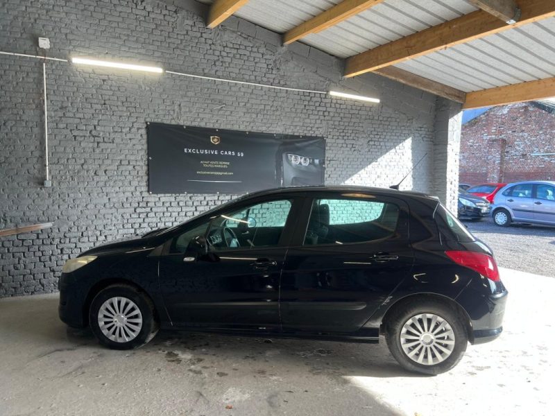 PEUGEOT 308 1.6 HDI 90 CONFORT GARANTIE 6 MOIS  2010
